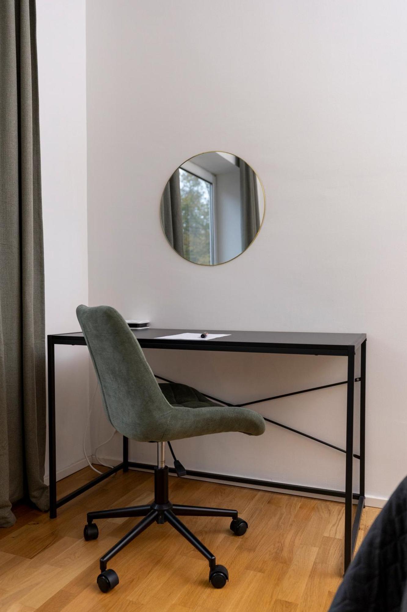 Olive Apartments - 2X Kingsize Betten - Sehr Zentral Leverkusen Eksteriør bilde