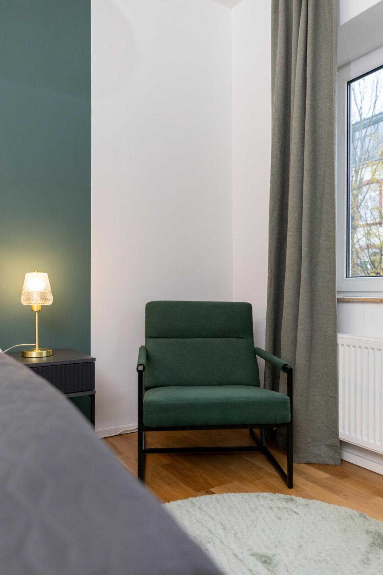 Olive Apartments - 2X Kingsize Betten - Sehr Zentral Leverkusen Eksteriør bilde